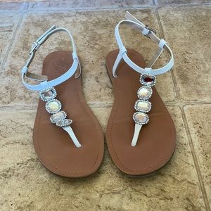 Special occasion sandals